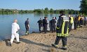 PWasser Einsatz BF FF Koeln Troisdorf Rotter See P176